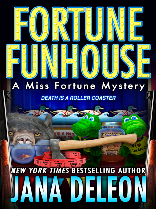 Title details for Fortune Funhouse by Jana DeLeon - Available